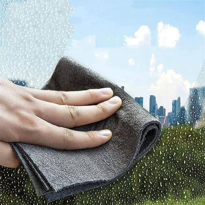 Zázračná handrička z mikrovlákna na univerzálne použitie (sada 5 kusov)
