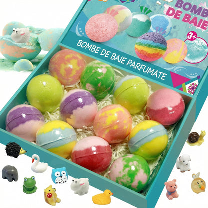 Magický kúpeľ prekvapenie
